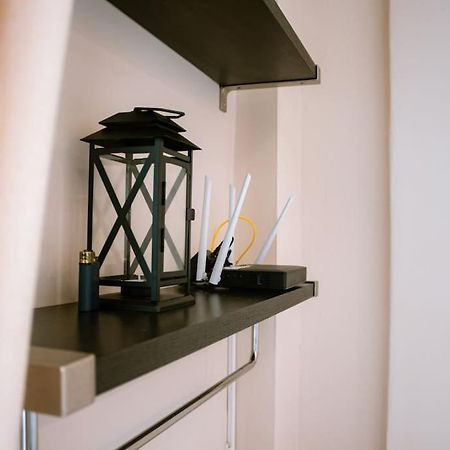 Bedcity Apartment In The Center Of Thessaloníki Ngoại thất bức ảnh