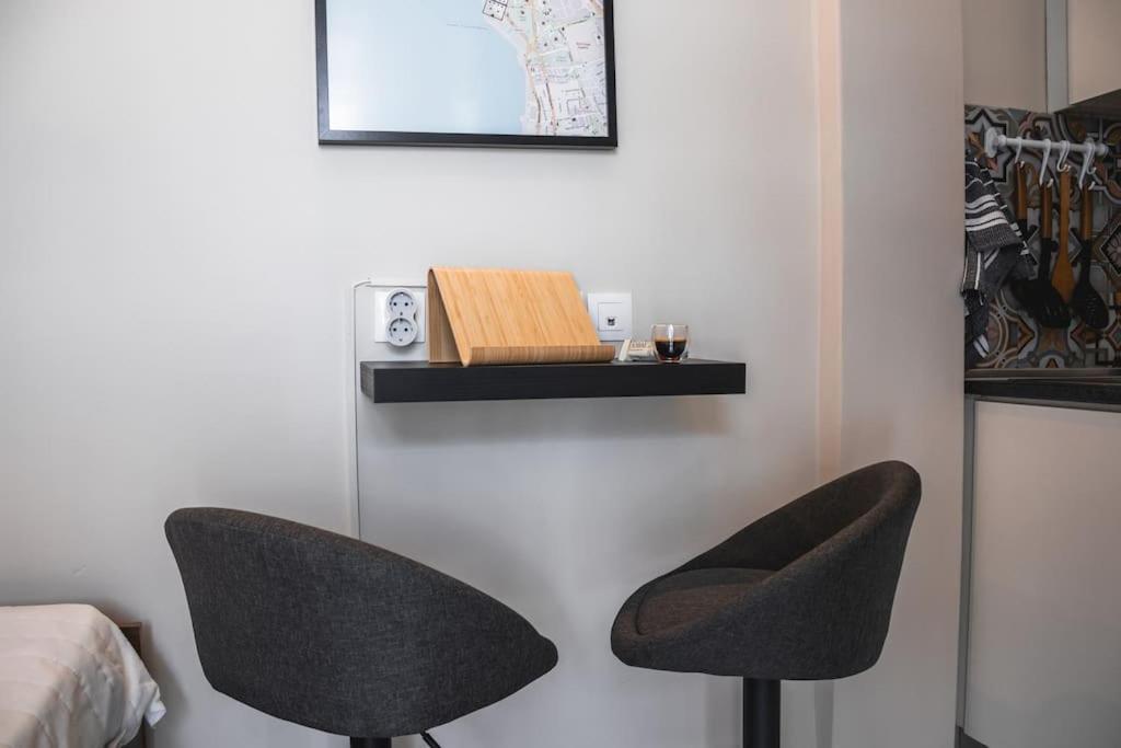 Bedcity Apartment In The Center Of Thessaloníki Ngoại thất bức ảnh