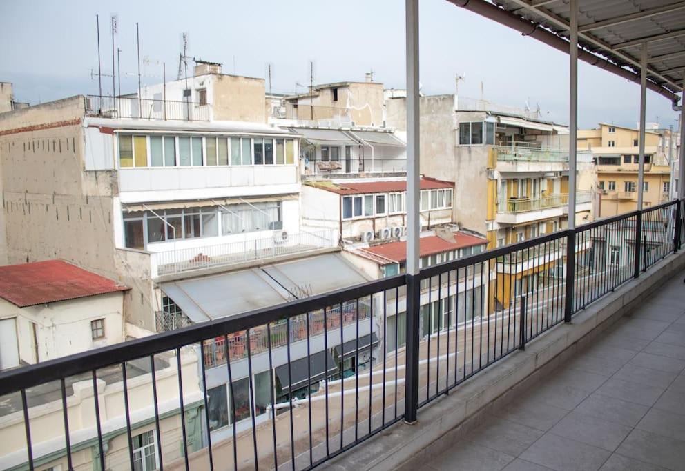 Bedcity Apartment In The Center Of Thessaloníki Ngoại thất bức ảnh
