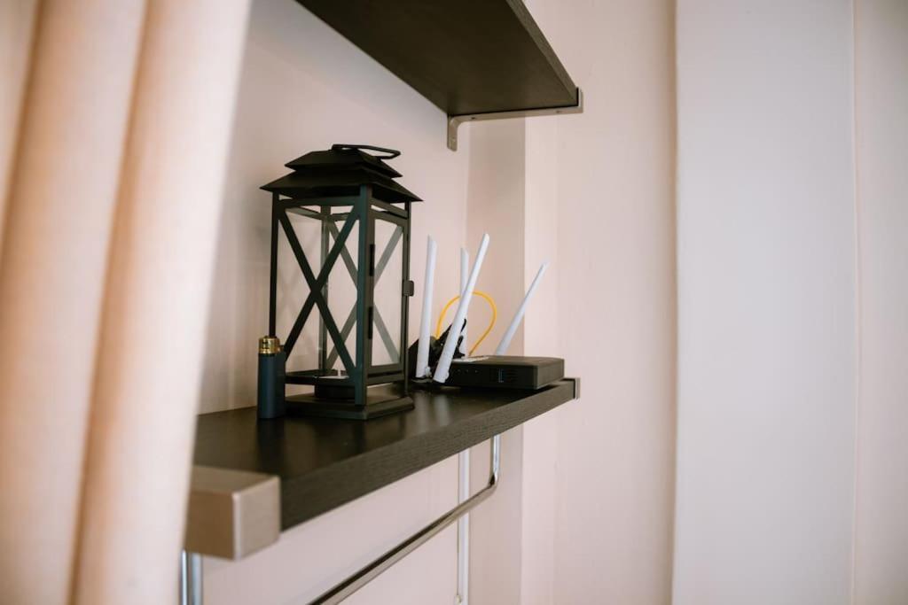 Bedcity Apartment In The Center Of Thessaloníki Ngoại thất bức ảnh