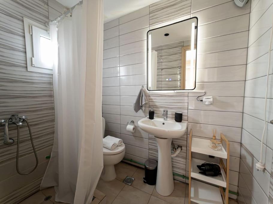 Bedcity Apartment In The Center Of Thessaloníki Ngoại thất bức ảnh