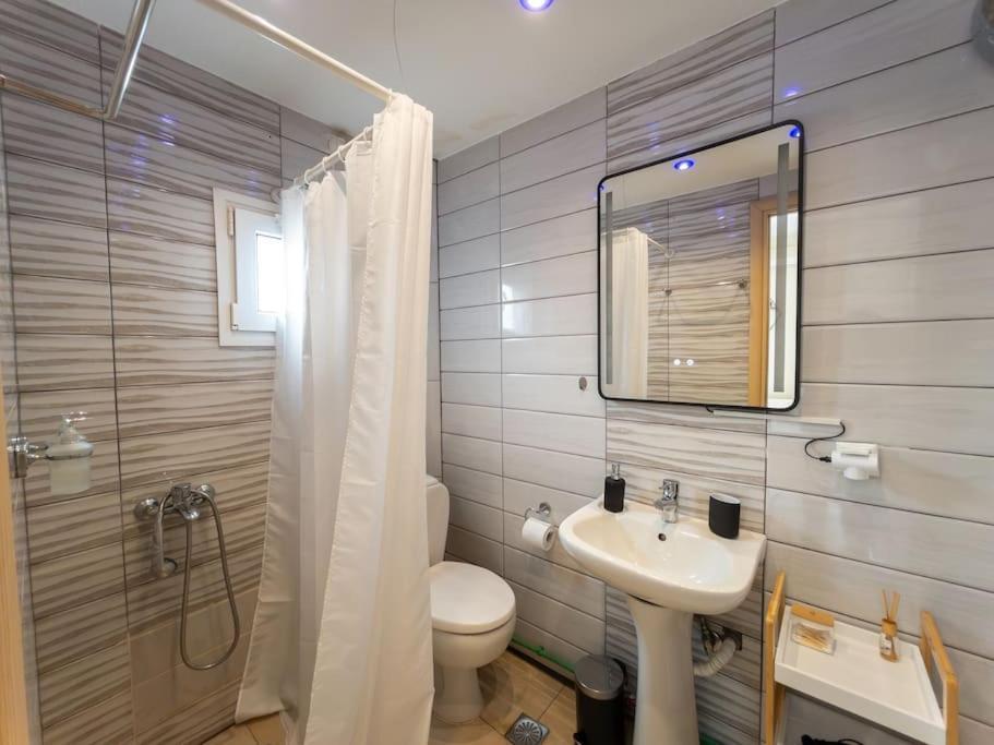 Bedcity Apartment In The Center Of Thessaloníki Ngoại thất bức ảnh
