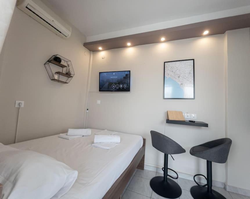 Bedcity Apartment In The Center Of Thessaloníki Ngoại thất bức ảnh