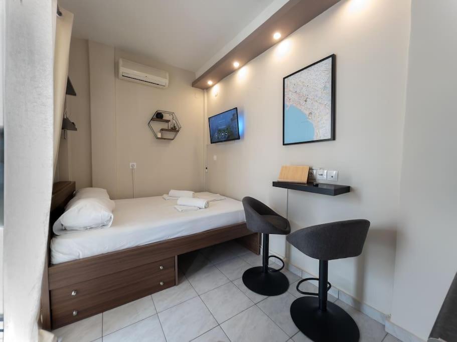 Bedcity Apartment In The Center Of Thessaloníki Ngoại thất bức ảnh